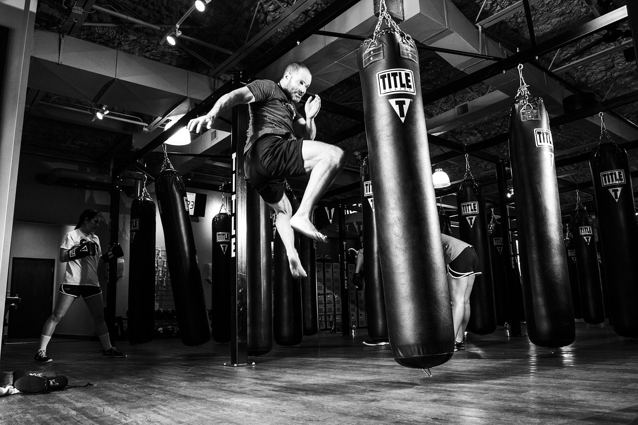 キックボクシングのトレーニング方法 考え方 元プロキックボクサーの経験 Kzブログ